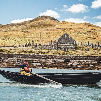 Achill Island RNLI Lifeboat Crew