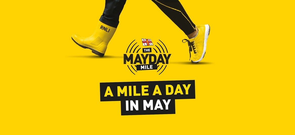 The Mayday Mile 2023